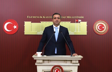 Parti Sözcümüz Ramanlı: Suça sürüklenen çocuklar sorununda ceza ve sosyal politika dengesi sağlanmalı